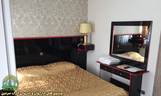 واحد دو تخته هتلی 