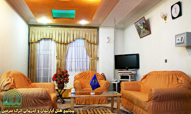 معرفی آپارتمان های یک خوابه 4 تخته