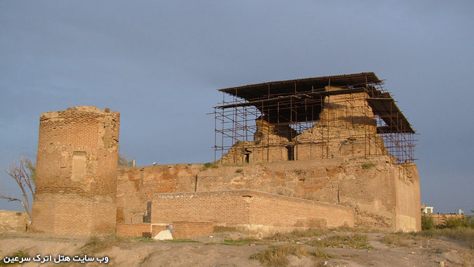 جمعه مسجد اردبیل