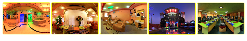 تورمجازی مجتمع اترک سرعین