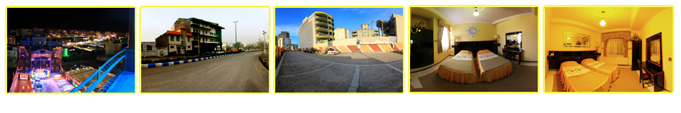 تورمجازی مجتمع اترک سرعین
